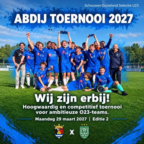 Abdijtoernooi 
